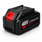 48V Lithium-Ion Battery for Longer Run Time
