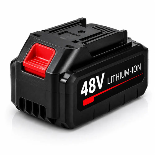 48V Lithium-Ion Battery for Longer Run Time
