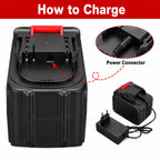 48V Lithium-Ion Battery for Longer Run Time
